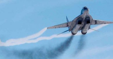 Катастрофата с МиГ-29 – най вероятната причина е загуба на ориентация